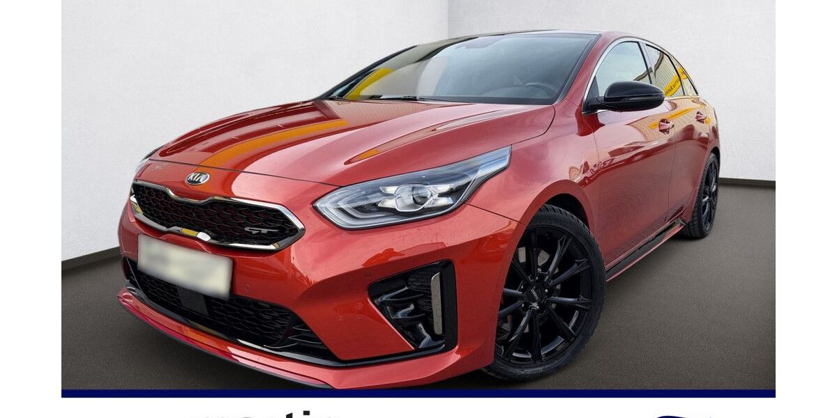 Kia pro ceed / ProCeed 55.750 km 22.880 &euro; Helmstedt 38350