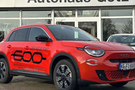 Fiat 600 6.880 km 29.990 &euro; Bad Kissingen 97688