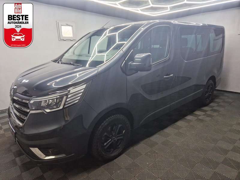 Renault Trafic 92.400 km 28.780 € Berlin 12305