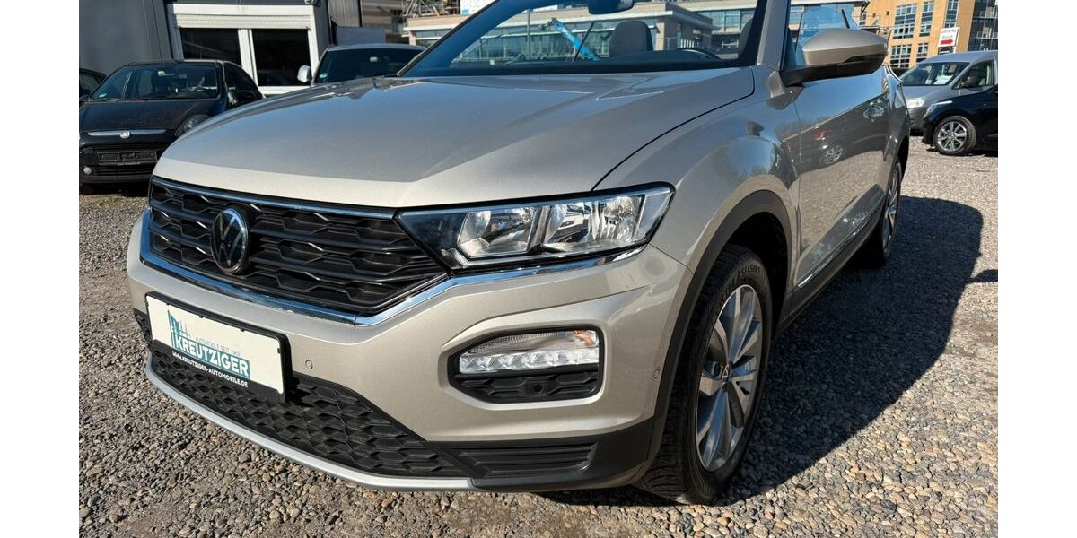VW T-Roc 46.560 km 20.990 &euro; Hamburg 22179