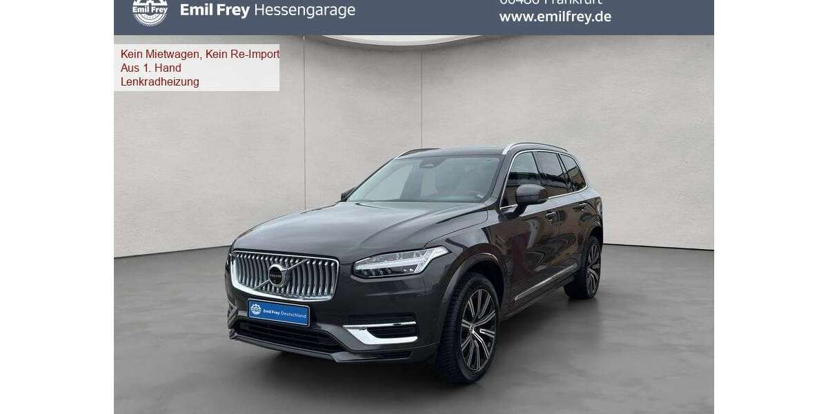 Volvo XC90 19.755 km 53.750 € Frankfurt am Main 60486