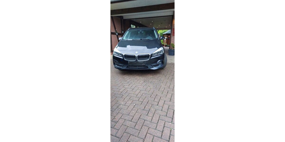 BMW 216 Active Tourer 131.700 km 11.400 &euro; Klein Pampau 21514