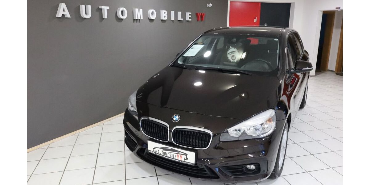 BMW 220 Active Tourer 82.800 km 15.999 &euro; Syrgenstein-Landshausen 89428