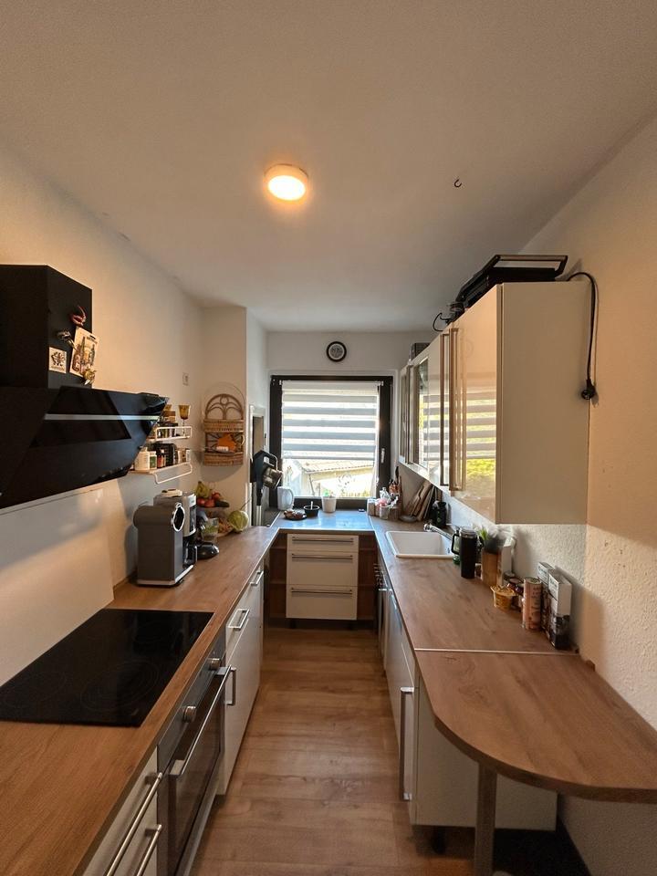 Kleines schnuckeliges Haus mit Terrasse