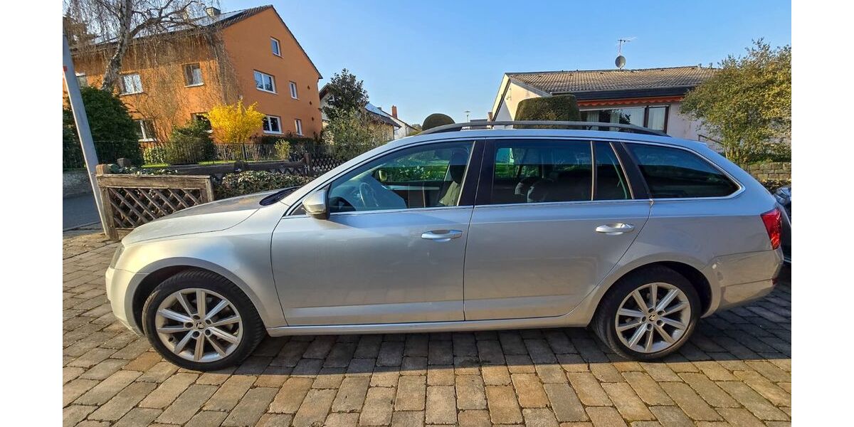 Skoda Octavia 236.800 km 7.450 &euro; Wachenheim 67157