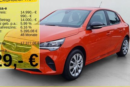 Opel Corsa 26.286 km 14.990 &euro; Kreuztal 57223