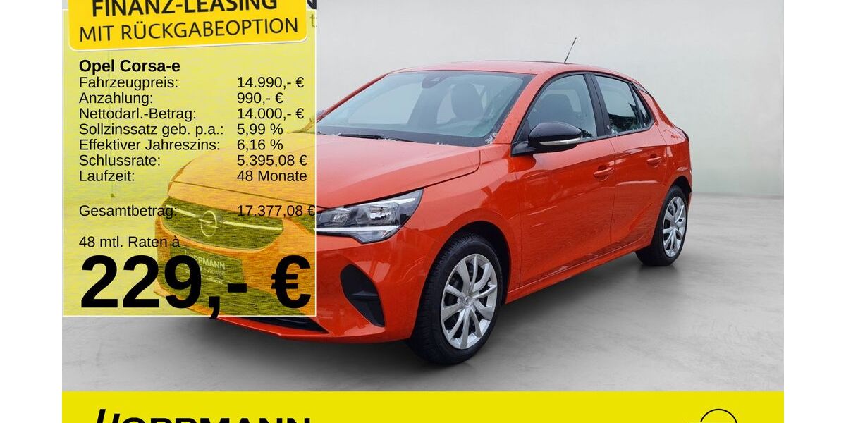Opel Corsa 26.286 km 14.990 &euro; Kreuztal 57223