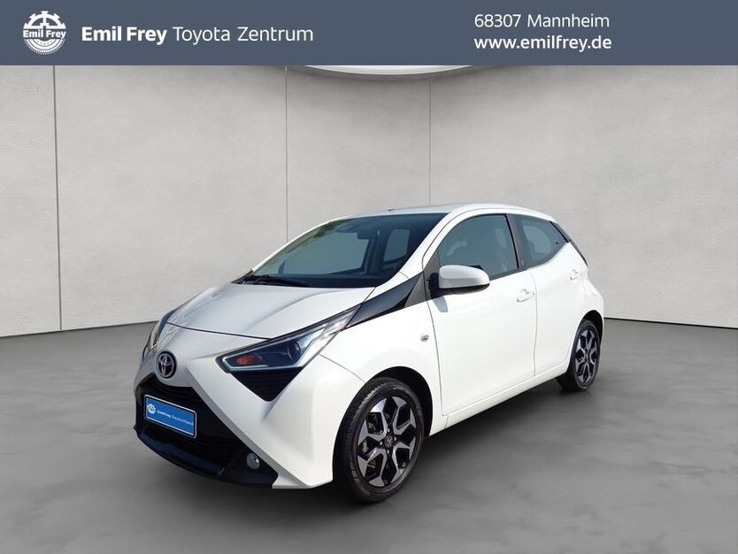 Aygo (X)
