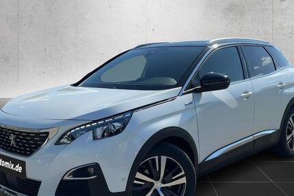 Peugeot 3008 85.721 km 17.489 &euro; Gadebusch 19205