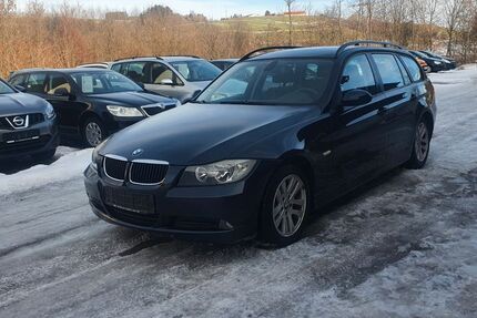 BMW 318 204.944 km 3.990 &euro; Günzach 87634