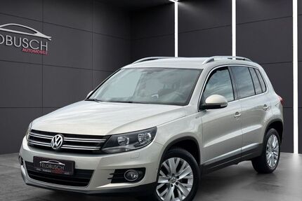 VW Tiguan 85.000 km 10.980 &euro; Schwalmtal 41366