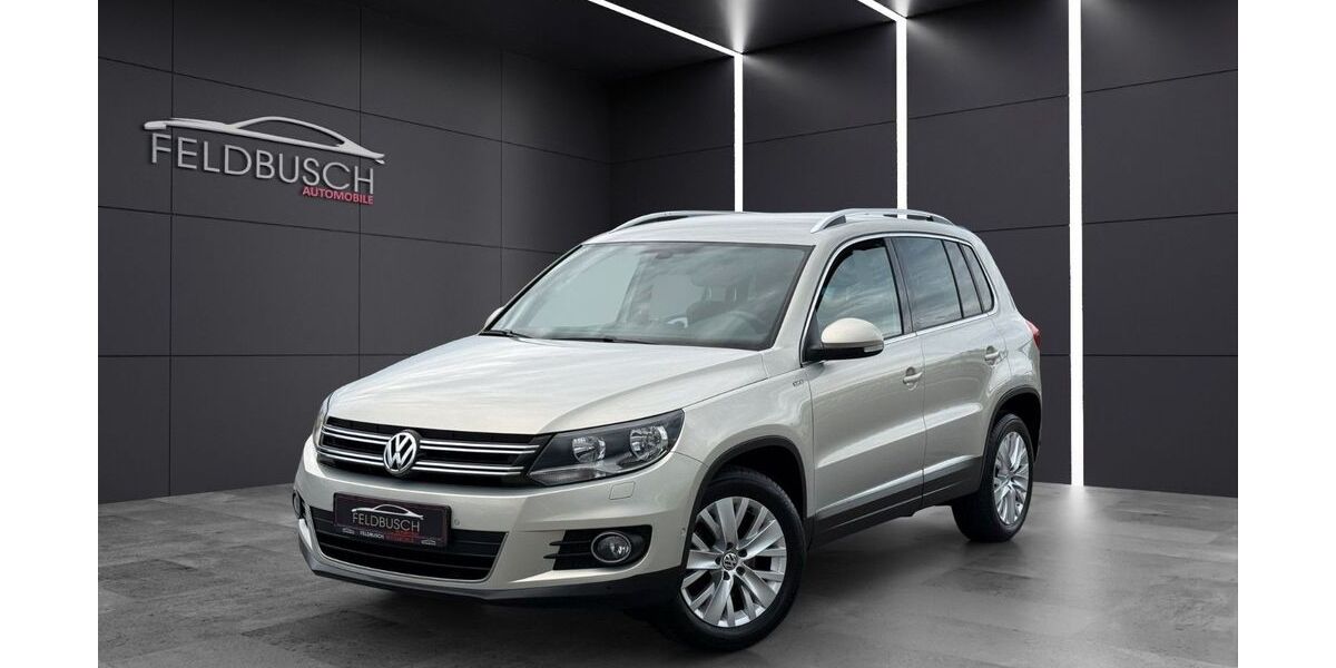 VW Tiguan 85.000 km 10.980 &euro; Schwalmtal 41366