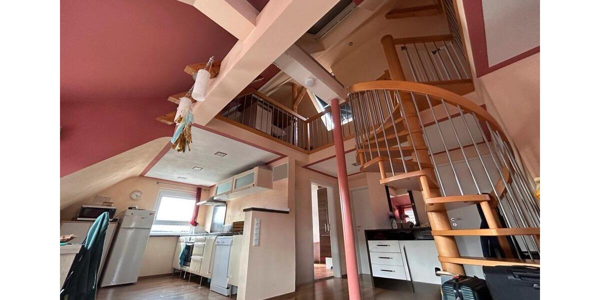 Maisonettenwohnung Kirchheim unter Teck - 2 Zimmer, 80 m&sup2;, 275.000&euro; | Angebot:27189834