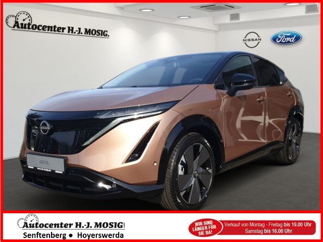Nissan Ariya 5.500 km 52.995 € Senftenberg 01968