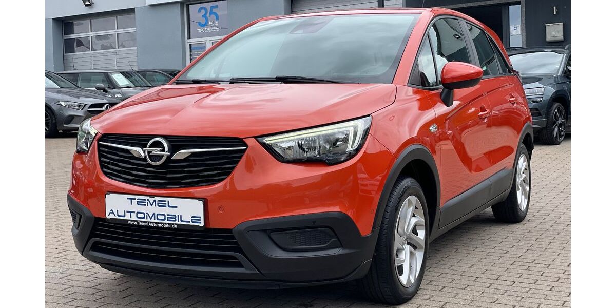 Opel Crossland (X) 109.855 km 10.999 € Montabaur-Eschelbach 56410