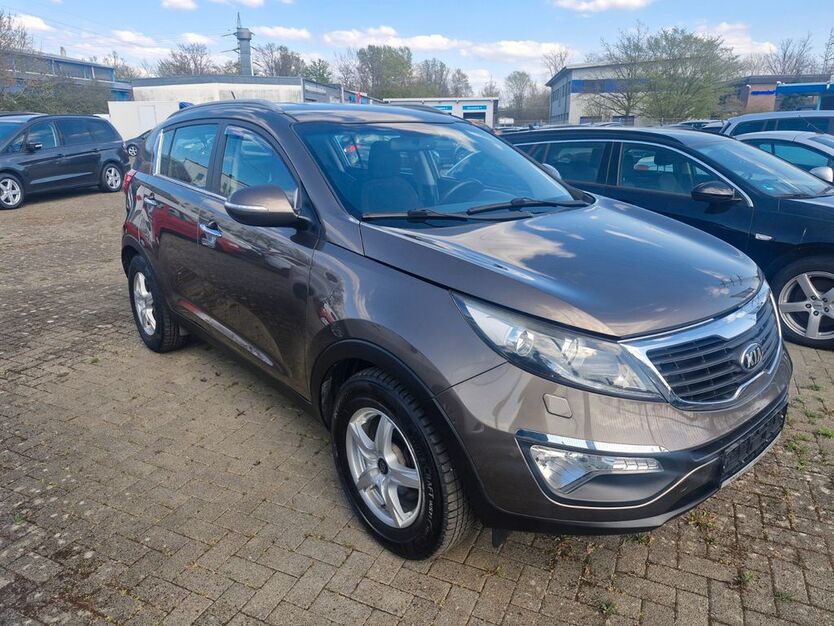 Kia Sportage 110.000 km 9.950 € Wesseling 50389