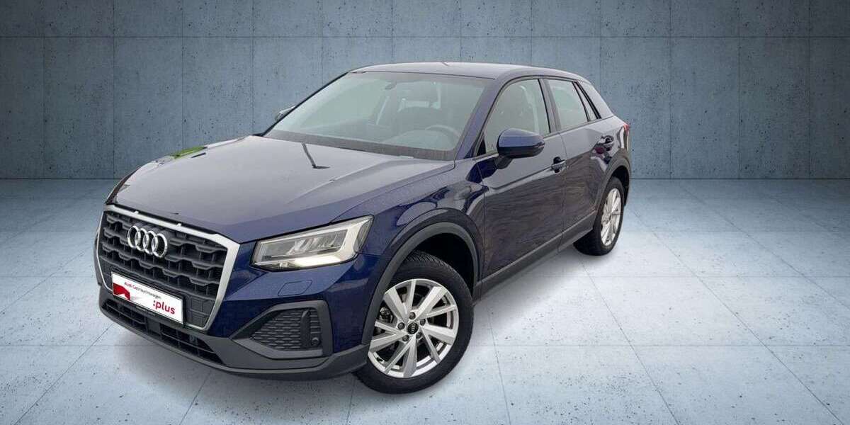 Audi Q2 19.980 km 19.970 &euro; Alsfeld 36304