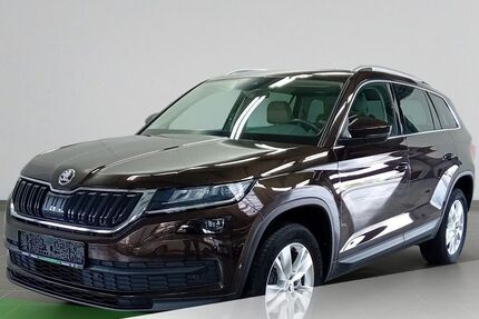Skoda Kodiaq 49.000 km 26.290 € Beilngries 92339