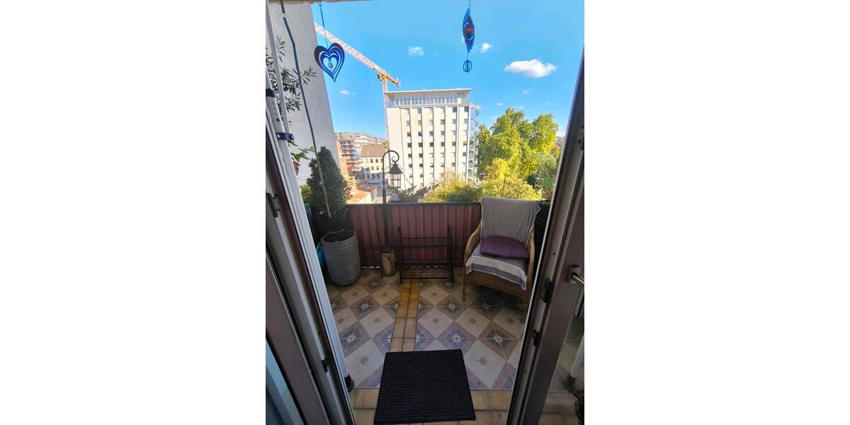 Etagenwohnung Mannheim Innenstadt - 1 Zimmer, 41 m&sup2;, 189.000&euro; | Angebot:25104267