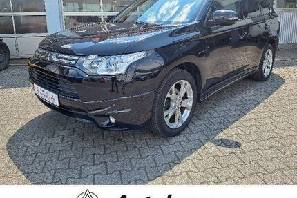 Mitsubishi Outlander 176.000 km 9.490 &euro; Erbach 64711