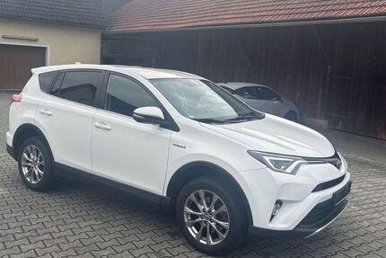Toyota RAV 4 89.878 km 19.200 € Kirchroth 94356