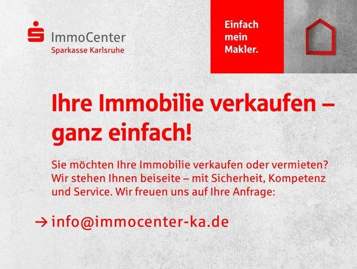 Etagenwohnung Bietigheim - 4 Zimmer, 68 m&sup2;, 259.000&euro; | Angebot:25727457