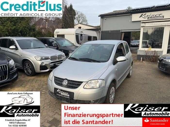 VW Fox 70.590 km 2.690 &euro; Falkensee 14612
