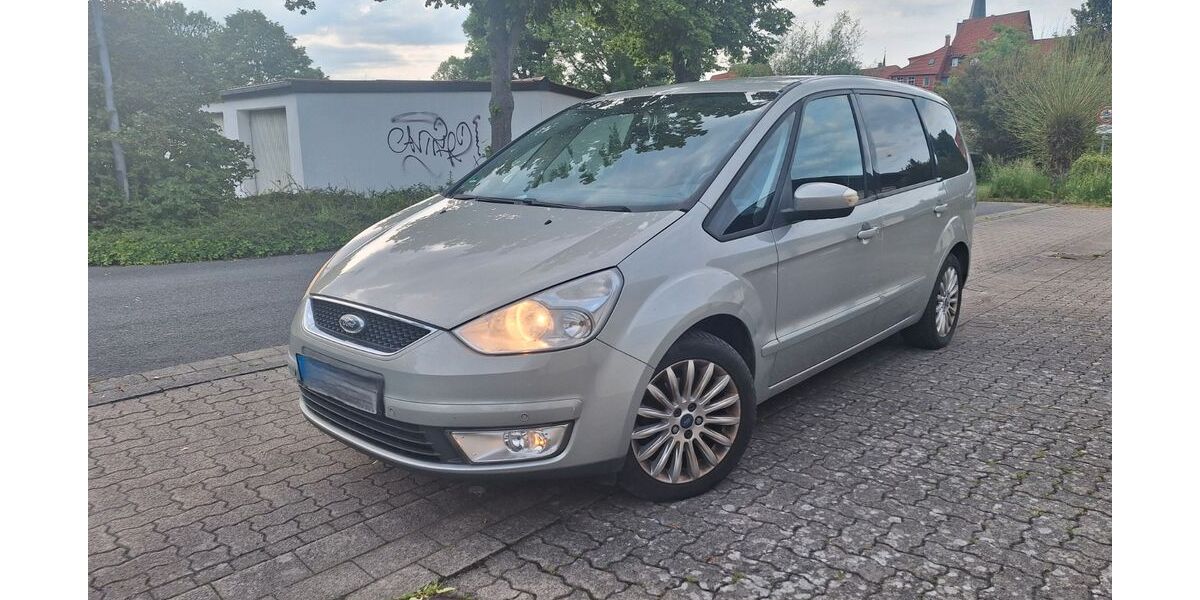 Ford Galaxy 267.500 km 3.000 &euro; Duderstadt 37115
