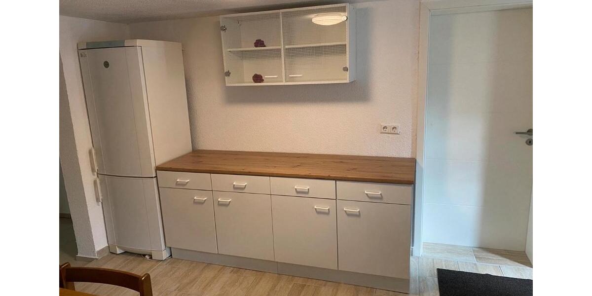 Erdgeschoßwohnung Süßen - 1 Zimmer, 25 m&sup2;, 500&euro; | Angebot:24559727