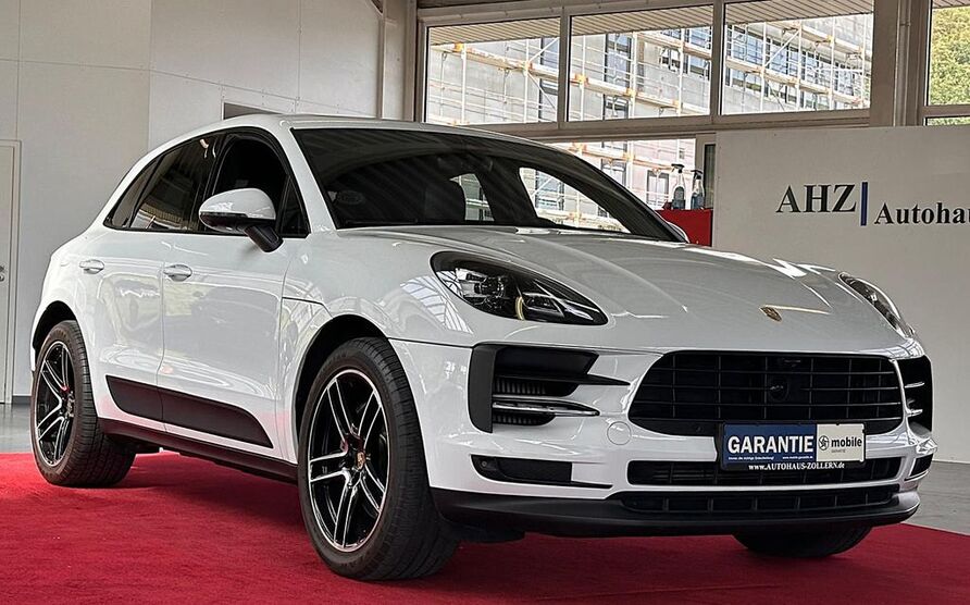 Porsche Macan 29.833 km 59.999 € Hechingen 72379