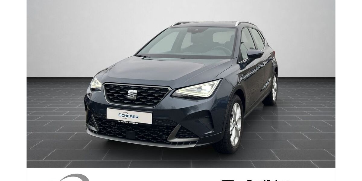 Seat Arona 7.559 km 23.280 &euro; Mainz 55129