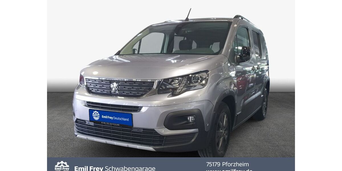 Peugeot Rifter 27.181 km 23.850 &euro; Pforzheim 75179