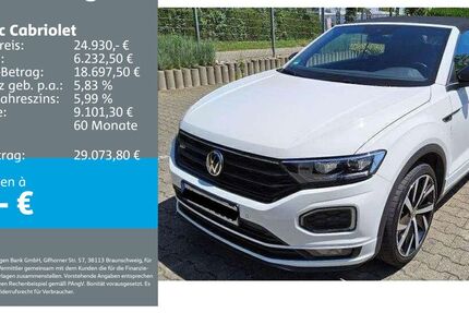 VW T-Roc 64.951 km 24.930 &euro; Rottweil 78628
