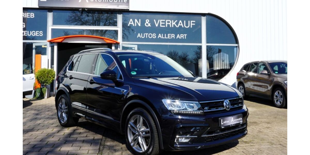 VW Tiguan 100.000 km 24.800 &euro; Gundelfingen /Freiburg 79194