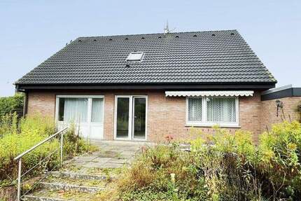 Großzügiges Einfamilienhaus im Dornröschenschlaf! - ruhige Lage von Reckenfeld - 6 zimmer