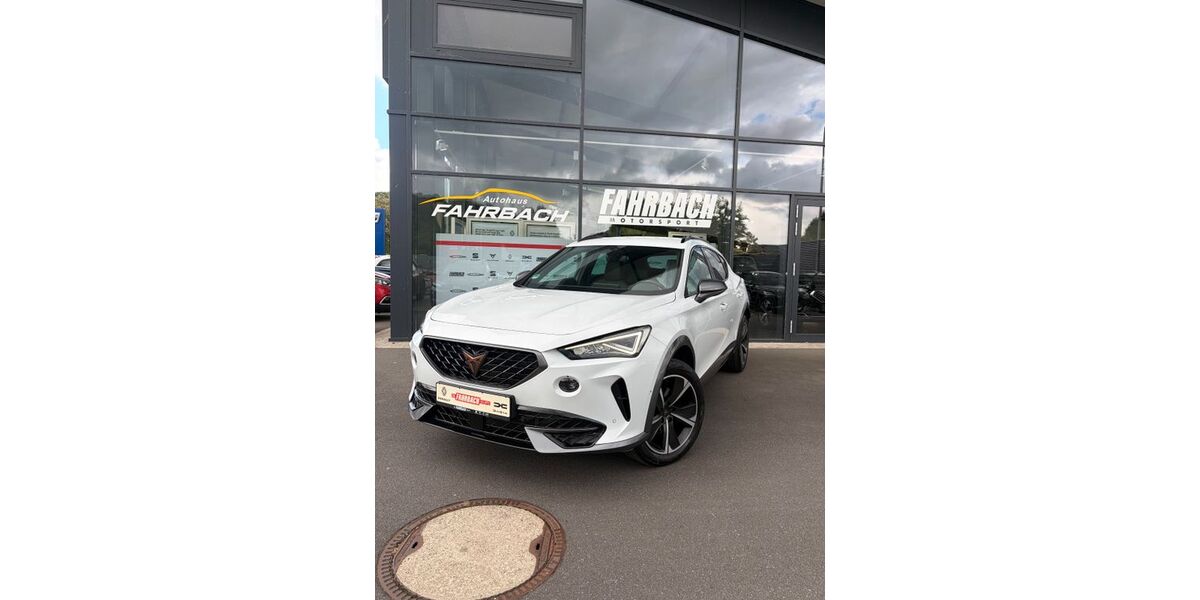 Cupra Formentor 110.500 km 26.490 &euro; Bad Mergentheim 97980