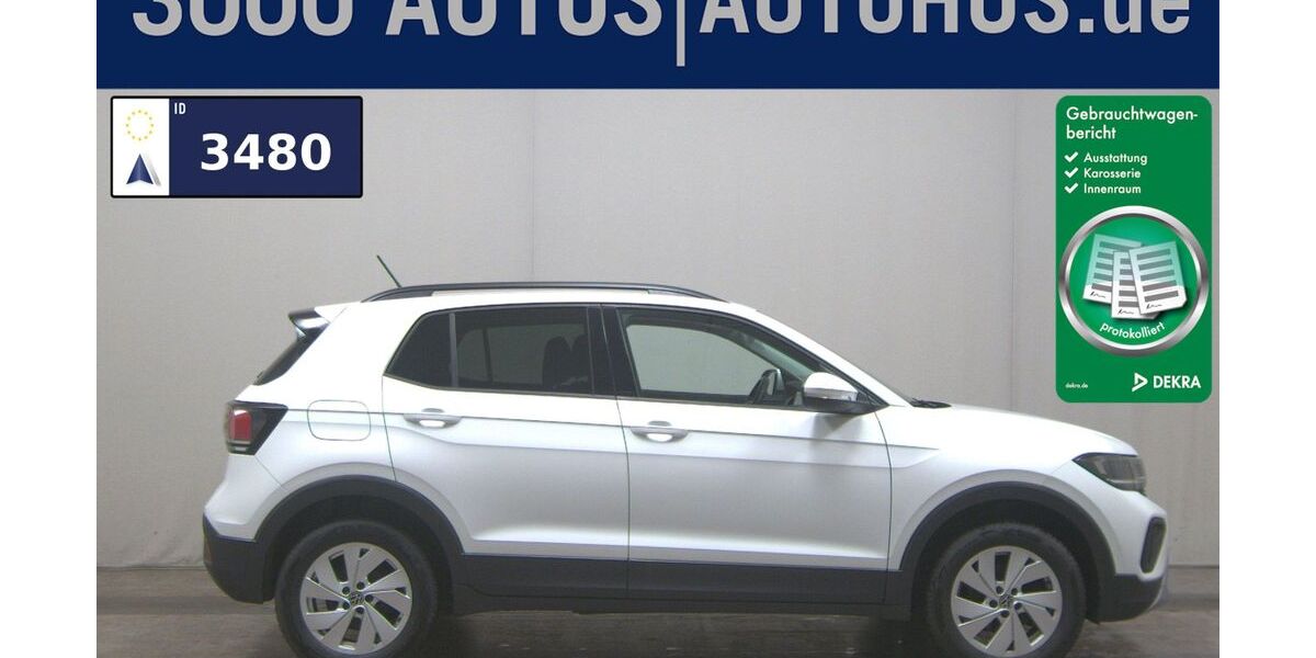 VW T-Cross 54.298 km 17.480 &euro; Gyhum/Bockel 27404