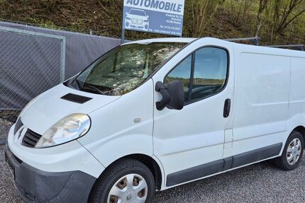 Renault Trafic 159.800 km 3.490 &euro; Rieden-Vilshofen 92286