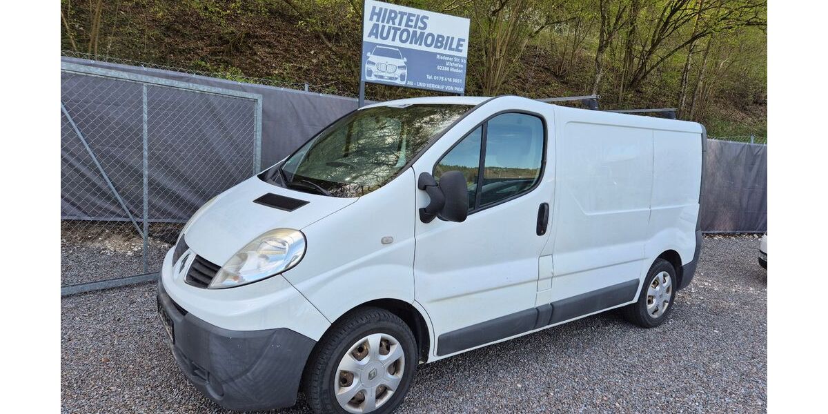 Renault Trafic 159.800 km 3.490 &euro; Rieden-Vilshofen 92286