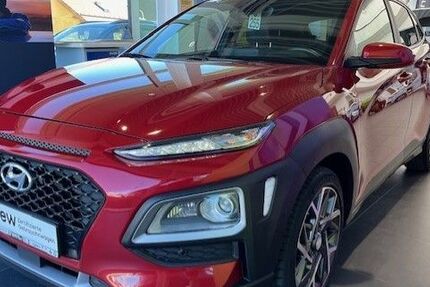 Hyundai KONA 95.000 km 14.890 &euro; Radeberg 01454