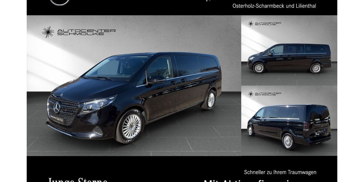 Mercedes-Benz V 300 30.200 km 69.989 &euro; Osterholz-Scharmbeck 27711