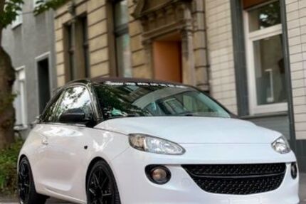 Opel Adam 75.000 km 12.875 &euro; Köln 51109