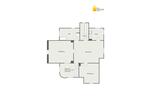 Dachgeschoßwohnung Themar - 3 Zimmer, 99 m&sup2;, 690&euro; | Angebot:25646907