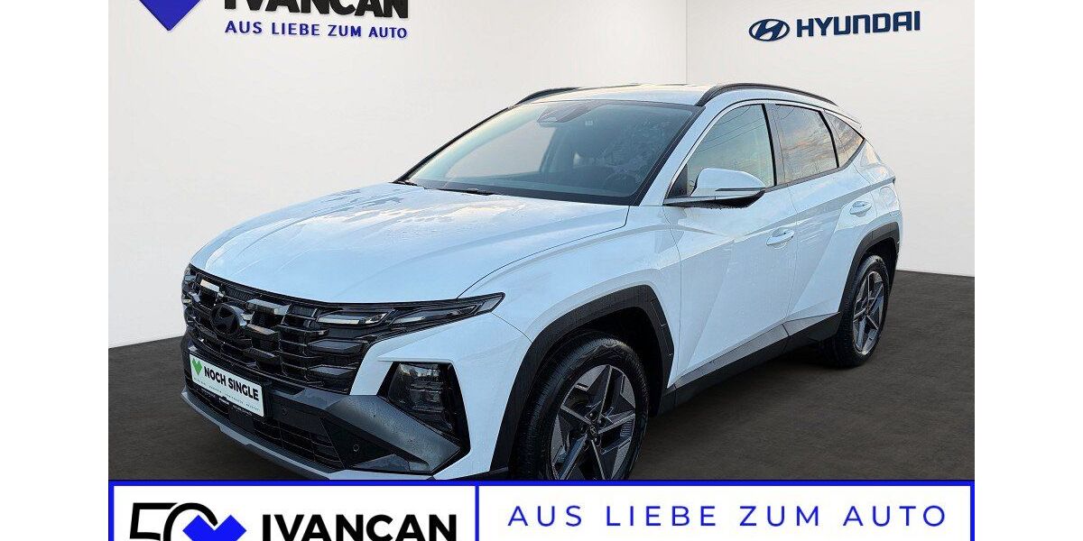 Hyundai TUCSON 6.137 km 36.990 &euro; Mannheim 68219