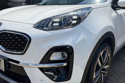 Kia Sportage 73.500 km 19.999 &euro; Oberwesel 55430