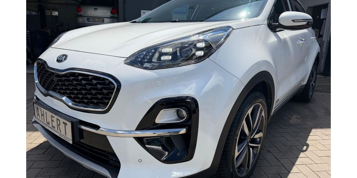 Kia Sportage 73.500 km 19.999 &euro; Oberwesel 55430