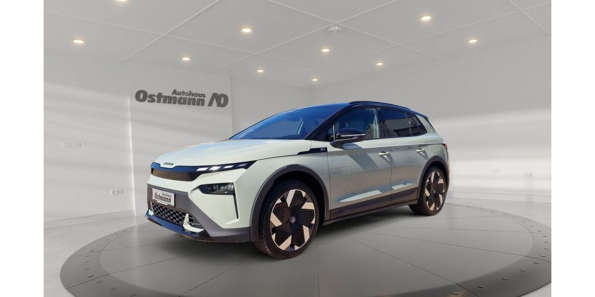 Skoda Elroq 8.000 km 45.990 &euro; Bad Arolsen 34454