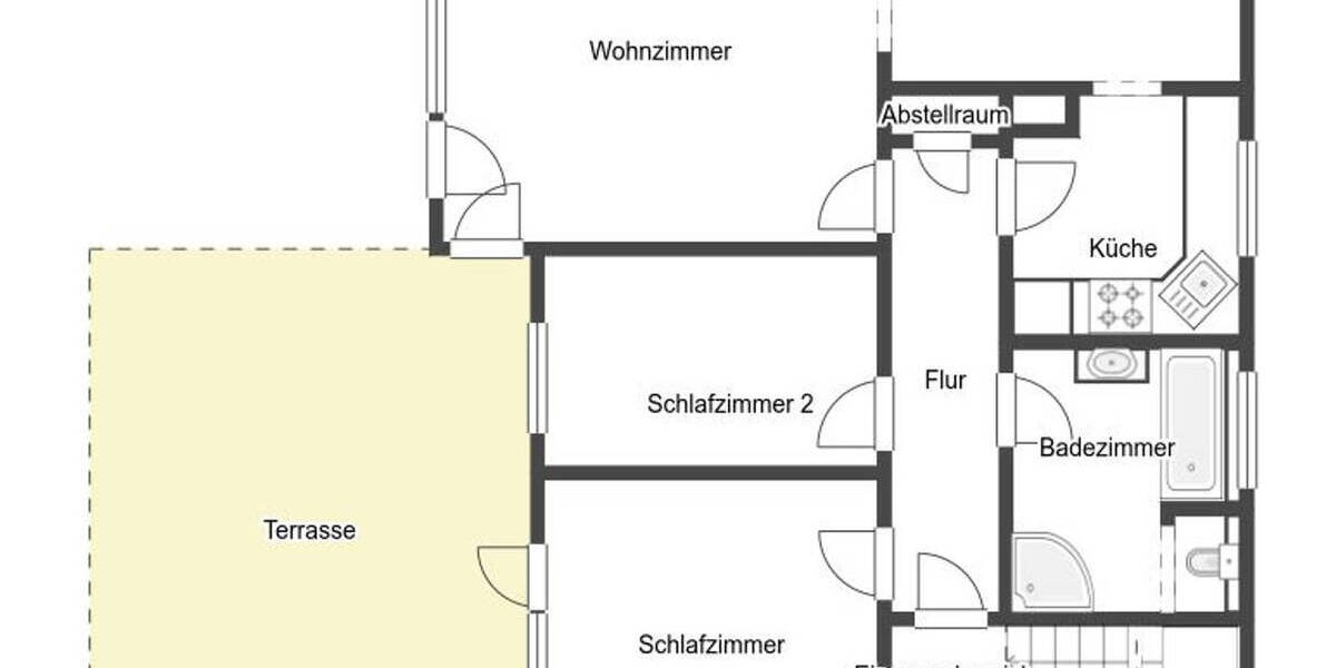 Mehrfamilienhaus, Wohnhaus Ense Bremen - 8 Zimmer, 395.000&euro; | Angebot:26688761
