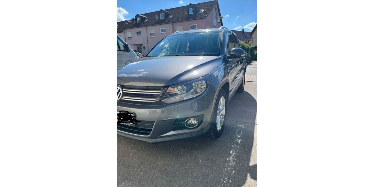 VW Tiguan 120.000 km 12.500 &euro; Weiterstadt 64331