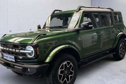 Ford Bronco 1.500 km 60.690 &euro; Offenburg 77656